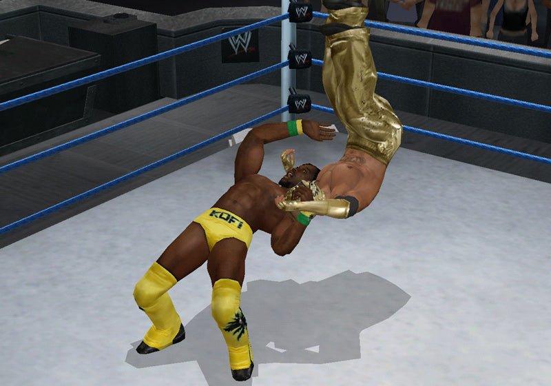 WWE Smackdown vs. Raw 2010 [Greatest Hits] - Playstation 2 - Retro Island Gaming