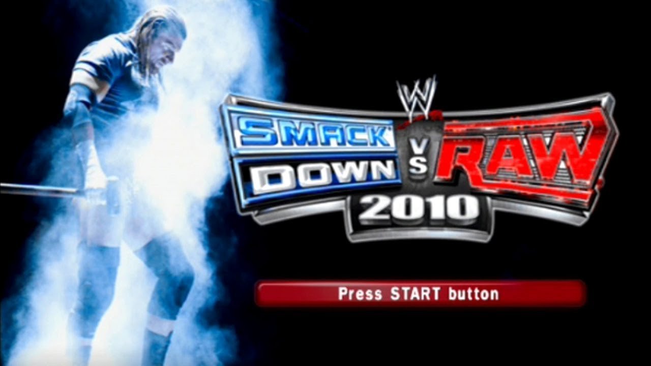 WWE Smackdown vs. Raw 2010 [Greatest Hits] - Playstation 2 - Retro Island Gaming