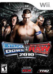 WWE Smackdown vs. Raw 2010 - Wii - Retro Island Gaming