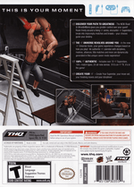 WWE Smackdown vs. Raw 2011 - Wii - Retro Island Gaming