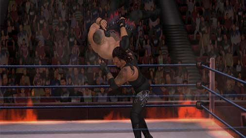 WWE Smackdown vs. Raw 2011 - Wii - Retro Island Gaming