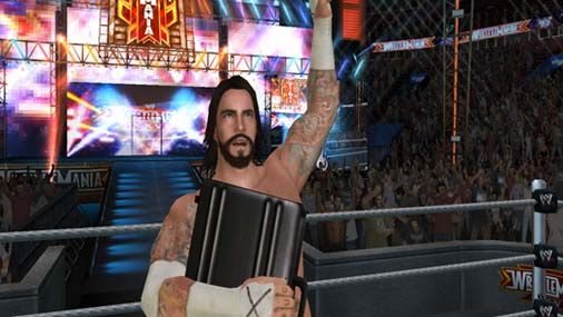 WWE Smackdown vs. Raw 2011 - Wii - Retro Island Gaming