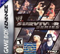 WWE Survivor Series - GameBoy Advance - Retro Island Gaming
