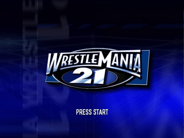WWE Wrestlemania 21 [Platinum Hits] - Xbox - Retro Island Gaming