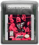 WWF Attitude - GameBoy Color - Retro Island Gaming