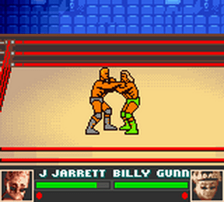 WWF Attitude - GameBoy Color - Retro Island Gaming