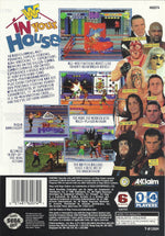 WWF In Your House - Sega Saturn - Retro Island Gaming
