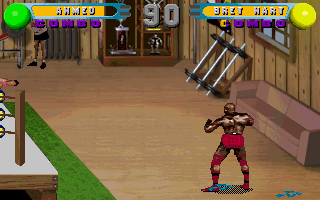 WWF In Your House - Sega Saturn - Retro Island Gaming