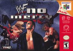 WWF No Mercy - Nintendo 64 - Retro Island Gaming