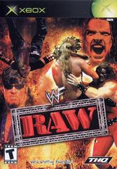 WWF Raw - Xbox - Retro Island Gaming