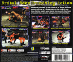 WWF Royal Rumble - Sega Dreamcast - Retro Island Gaming