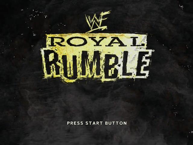 WWF Royal Rumble - Sega Dreamcast - Retro Island Gaming