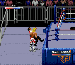 WWF Royal Rumble - Sega Genesis - Retro Island Gaming