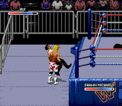 WWF Royal Rumble - Sega Genesis - Retro Island Gaming