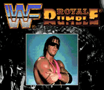 WWF Royal Rumble - Sega Genesis - Retro Island Gaming