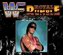 WWF Royal Rumble - Sega Genesis - Retro Island Gaming