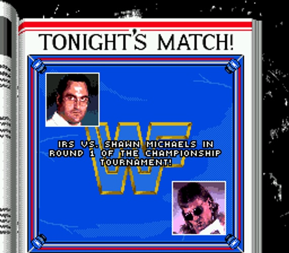 WWF Royal Rumble - Sega Genesis - Retro Island Gaming