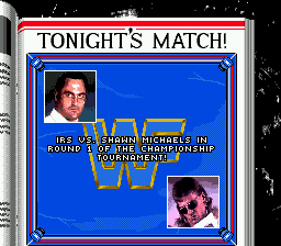 WWF Royal Rumble - Sega Genesis - Retro Island Gaming