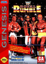WWF Royal Rumble - Sega Genesis - Retro Island Gaming