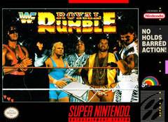 WWF Royal Rumble - Super Nintendo - Retro Island Gaming
