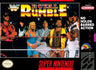 WWF Royal Rumble - Super Nintendo - Retro Island Gaming