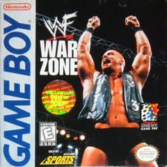 WWF Warzone - GameBoy - Retro Island Gaming