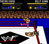 WWF Wrestlemania 2000 - GameBoy Color - Retro Island Gaming
