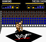WWF Wrestlemania 2000 - GameBoy Color - Retro Island Gaming