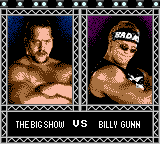 WWF Wrestlemania 2000 - GameBoy Color - Retro Island Gaming