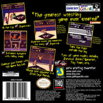 WWF Wrestlemania 2000 - GameBoy Color - Retro Island Gaming