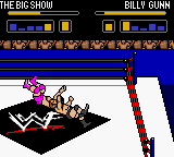 WWF Wrestlemania 2000 - GameBoy Color - Retro Island Gaming