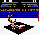 WWF Wrestlemania 2000 - GameBoy Color - Retro Island Gaming
