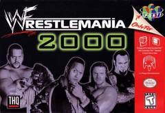 WWF Wrestlemania 2000 - Nintendo 64 - Retro Island Gaming