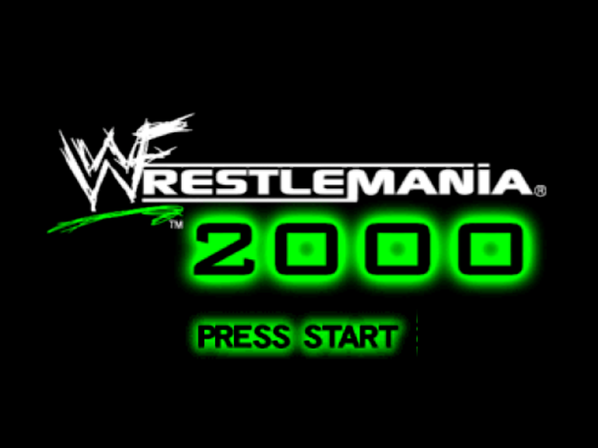 WWF Wrestlemania 2000 - Nintendo 64 - Retro Island Gaming