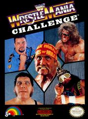 WWF Wrestlemania Challenge - NES - Retro Island Gaming