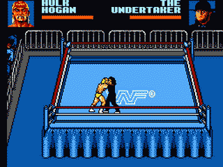 WWF Wrestlemania Steel Cage Challenge - Sega Game Gear - Retro Island Gaming