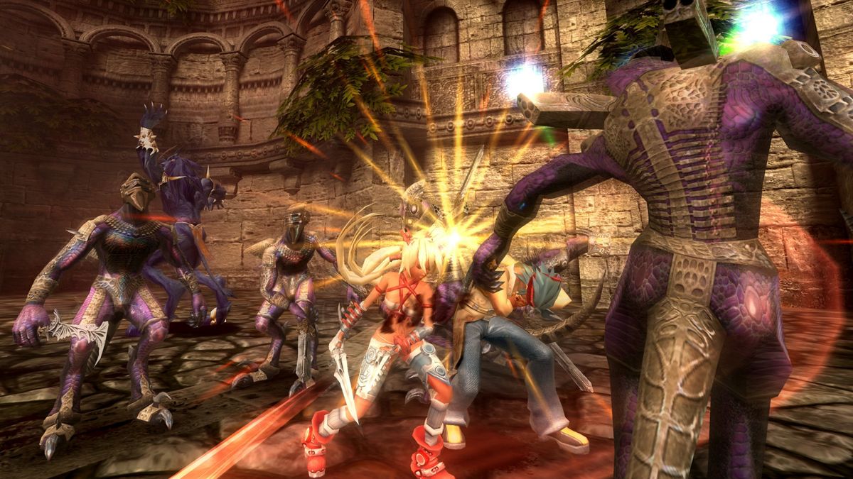 X - Blades - Xbox 360 - Retro Island Gaming