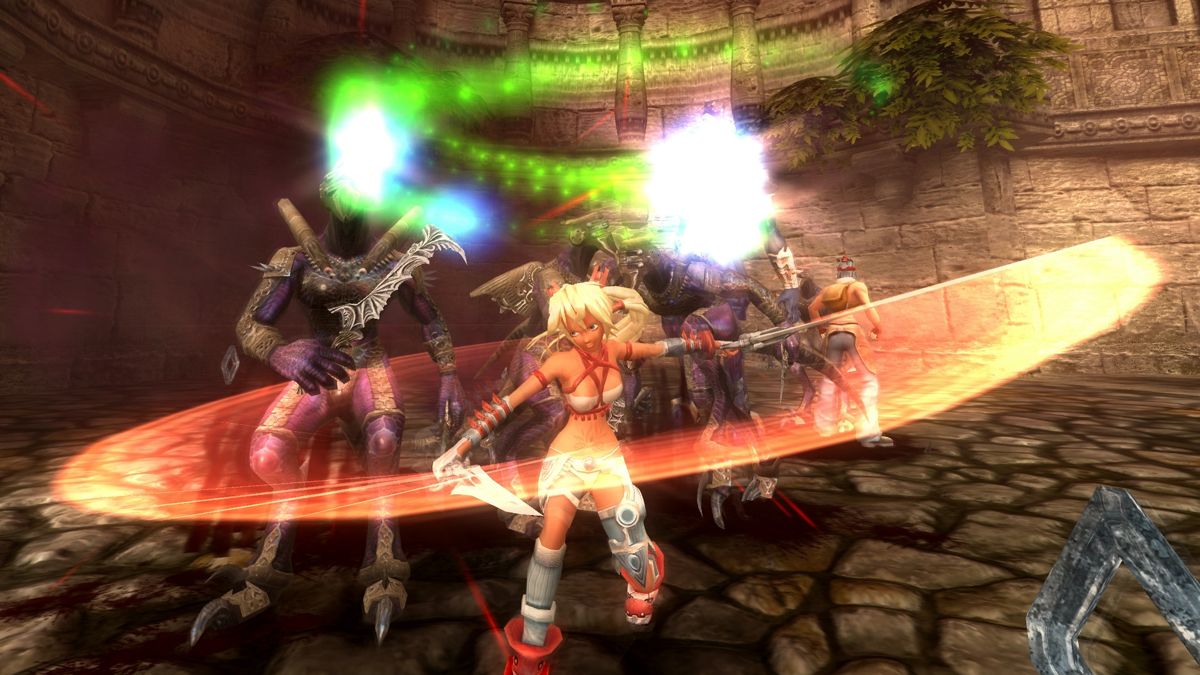 X - Blades - Xbox 360 - Retro Island Gaming