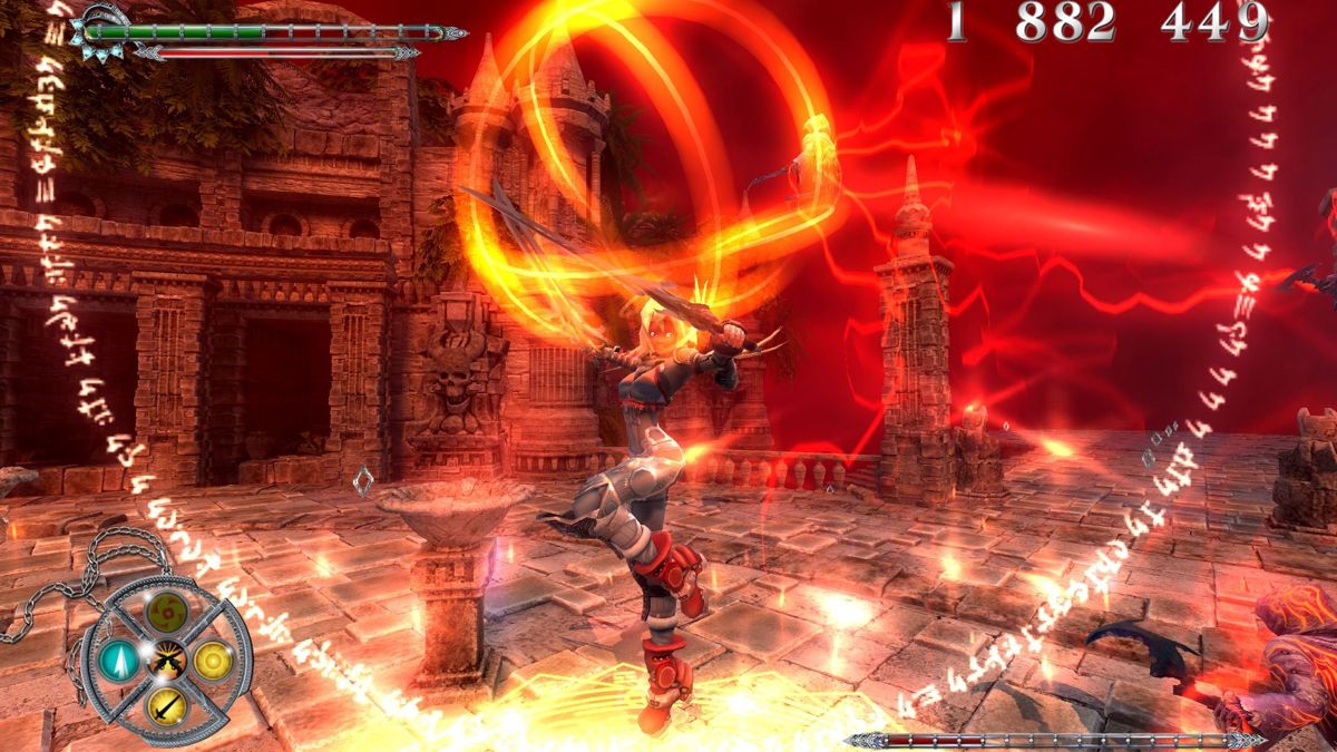X - Blades - Xbox 360 - Retro Island Gaming