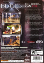 X - Blades - Xbox 360 - Retro Island Gaming