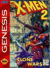 X - Men 2 The Clone Wars - Sega Genesis - Retro Island Gaming