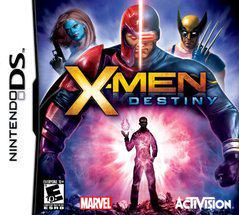 X-Men: Destiny - Nintendo DS - Retro Island Gaming