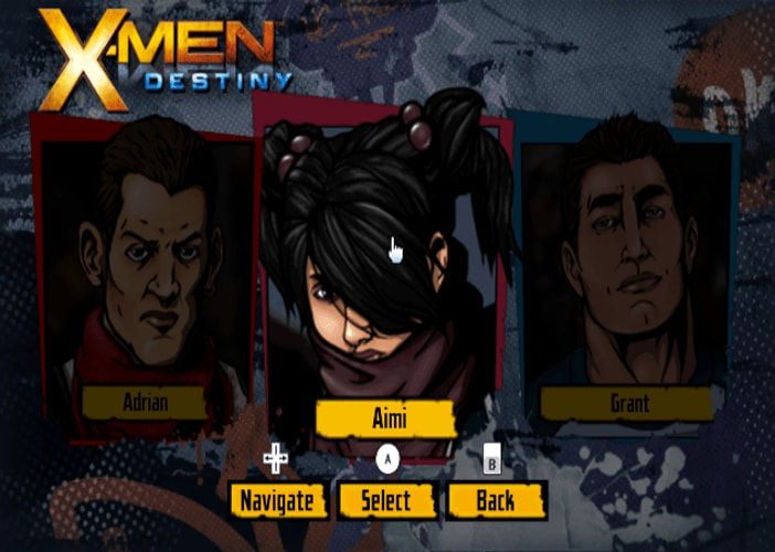 X - Men: Destiny - Wii - Retro Island Gaming
