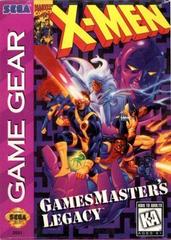 X-Men Gamemaster's Legacy - Sega Game Gear - Retro Island Gaming