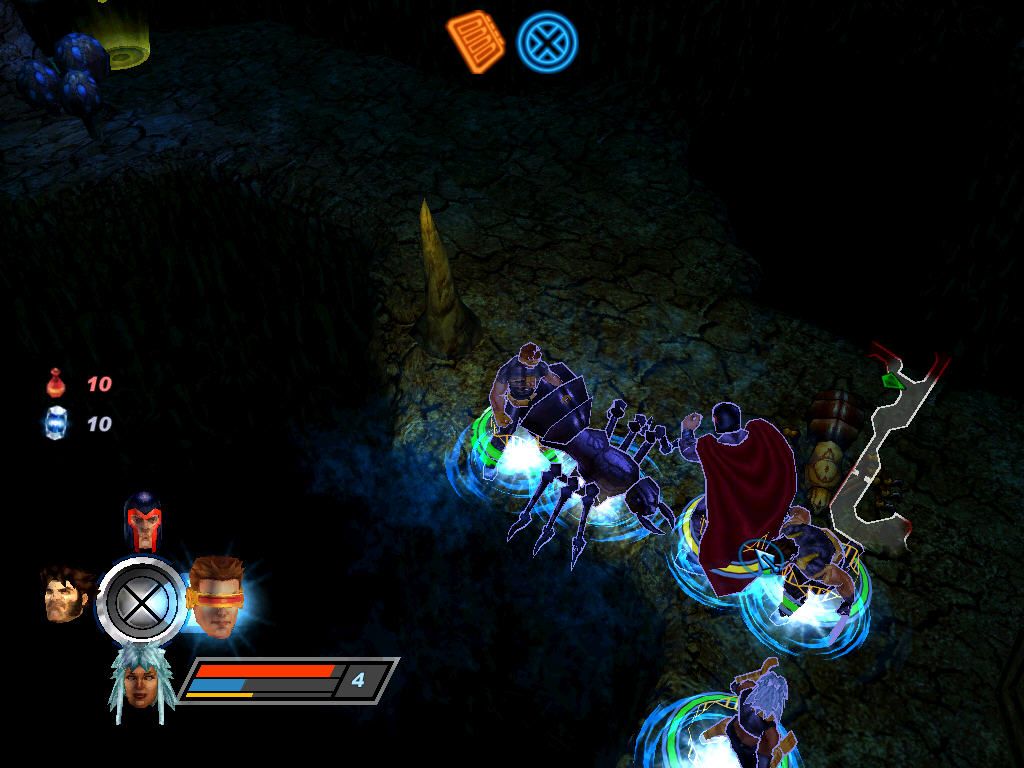 X - men Legends 2 [Greatest Hits] - Playstation 2 - Retro Island Gaming