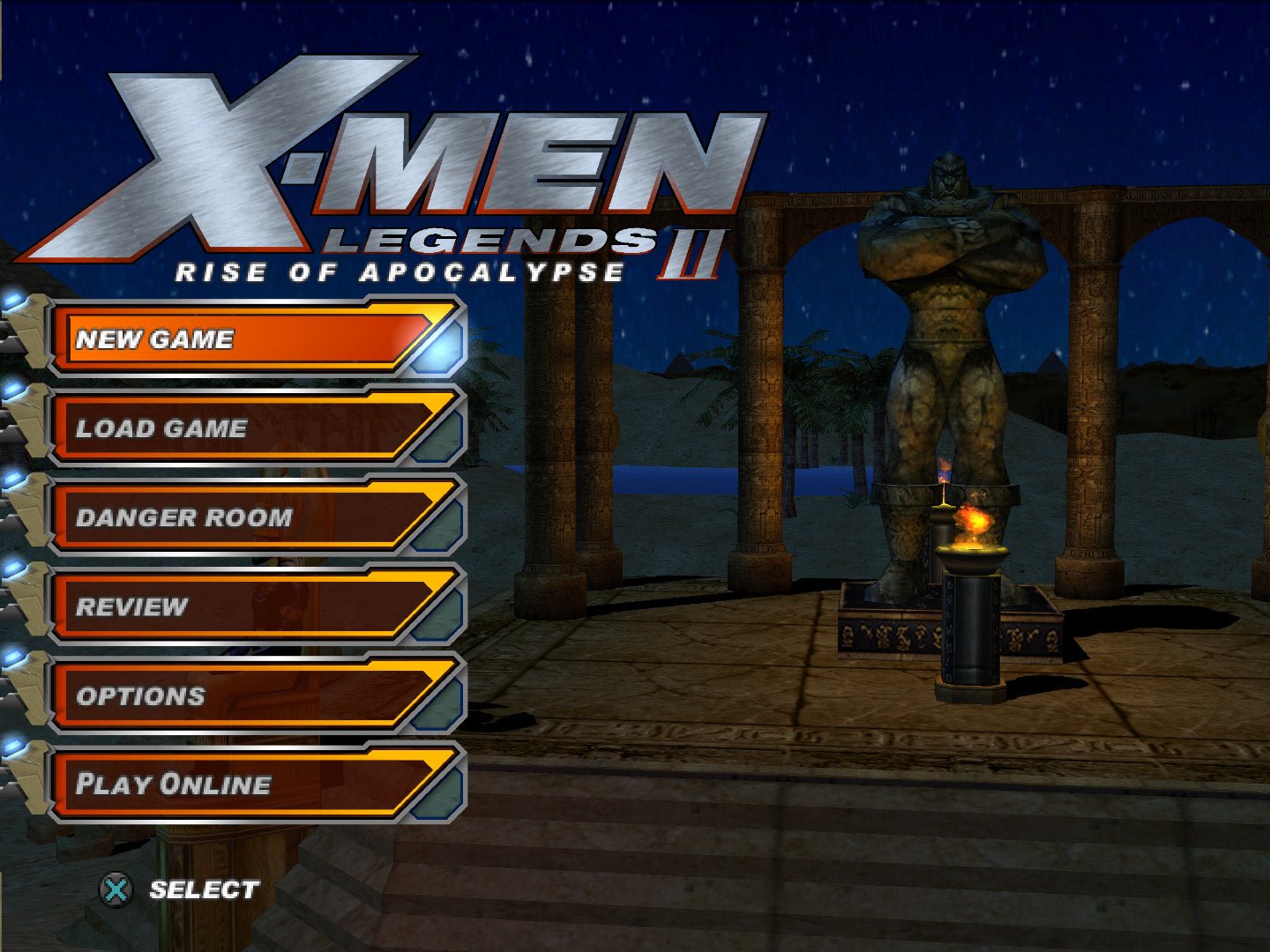 X - men Legends 2 [Greatest Hits] - Playstation 2 - Retro Island Gaming