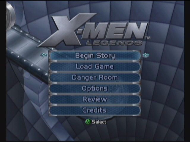 X - men Legends [Platinum Hits] - Xbox - Retro Island Gaming