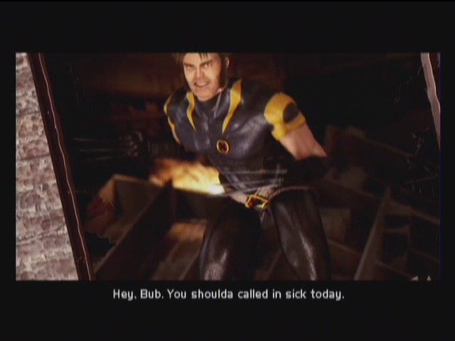 X - men Legends [Platinum Hits] - Xbox - Retro Island Gaming