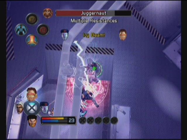 X - men Legends [Platinum Hits] - Xbox - Retro Island Gaming