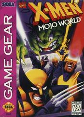 X-Men Mojo World - Sega Game Gear - Retro Island Gaming